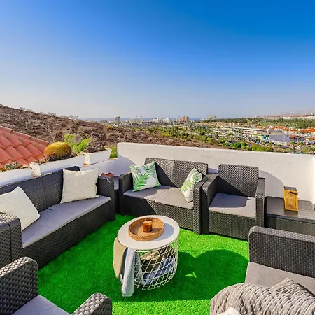 Balcon De Chayofita Apartment Los Cristianos  Exterior photo