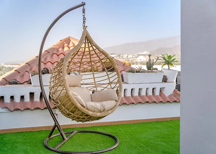 Balcon De Chayofita