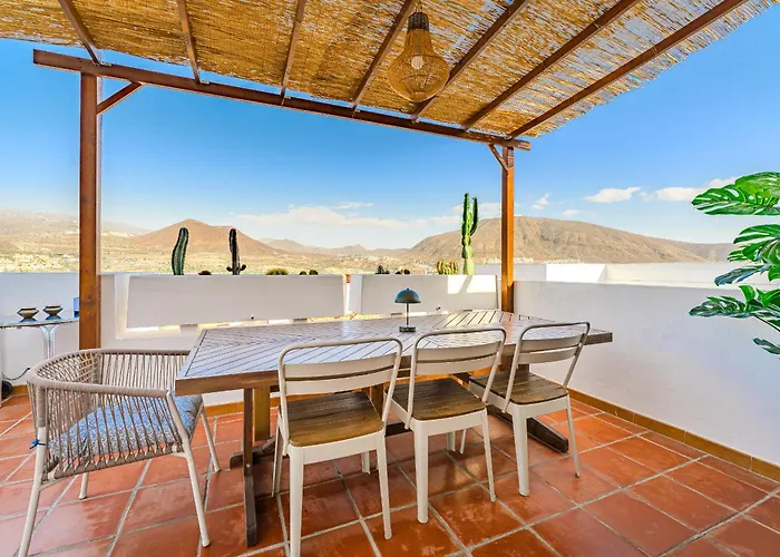 Balcon De Chayofita