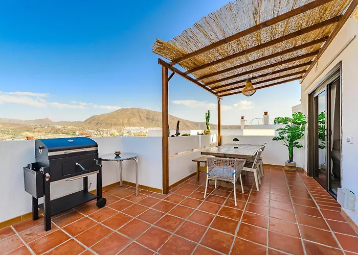 Balcon De Chayofita