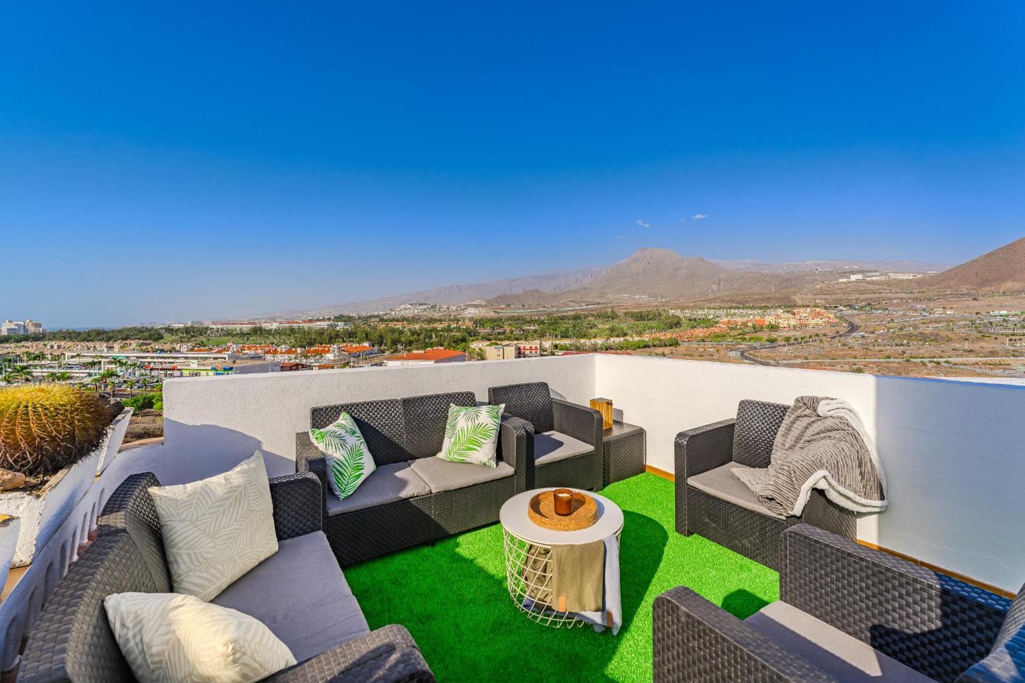 Balcon De Chayofita * Los Cristianos (Tenerife)